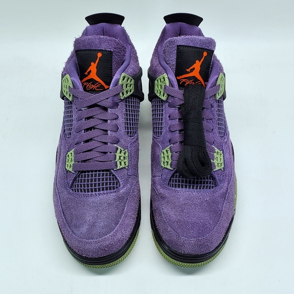 Air Jordan Retro 4 - Picture 3 of 9
